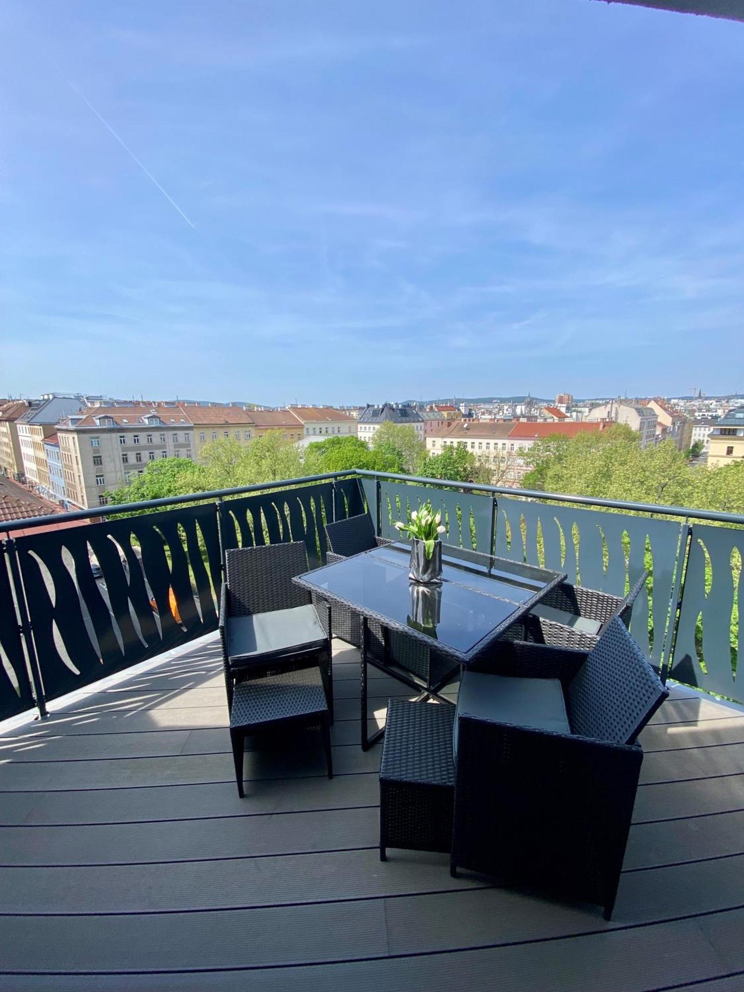 My Perfect Penthouse * Wien